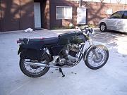 Mike Jone's Commando